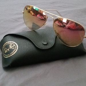 Ray-Ban sunglasses